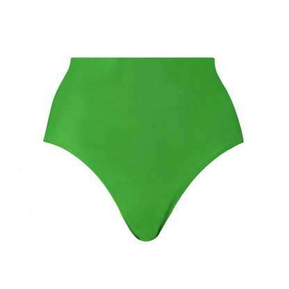 Front - Puma Womens/Ladies High Waist Bikini Bottoms