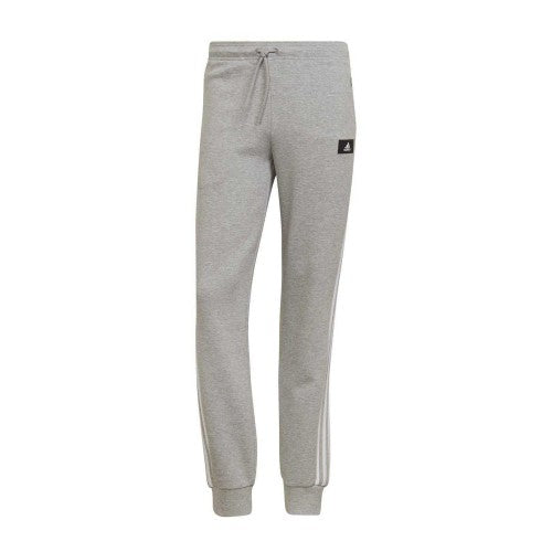 Front - Adidas Womens/Ladies Logo Jogging Bottoms