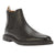 Front - Boss Mens Larry Leather Chelsea Boots