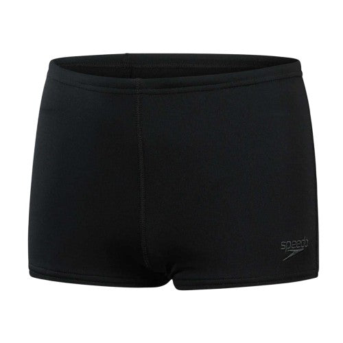 Front - Speedo Boys Eco Swim Shorts