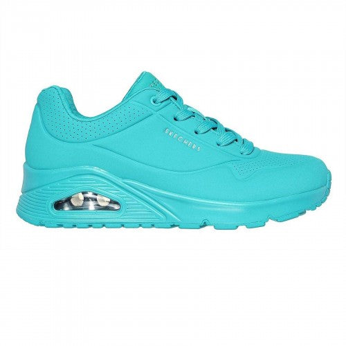 Front - Skechers Womens/Ladies Uno Trainers