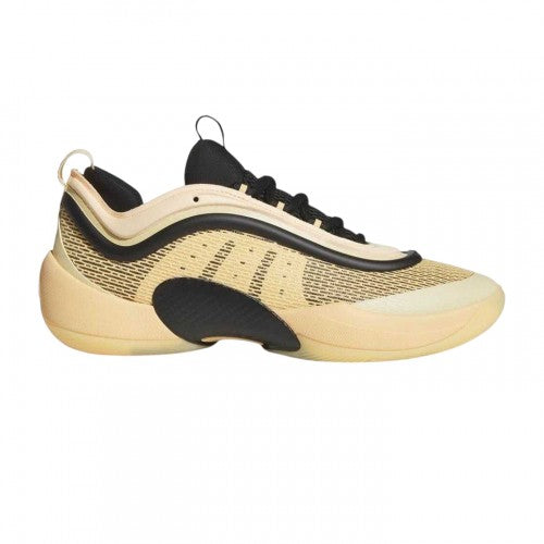 Front - Adidas Mens Don Issue 6 Mesh Lace Up Trainers