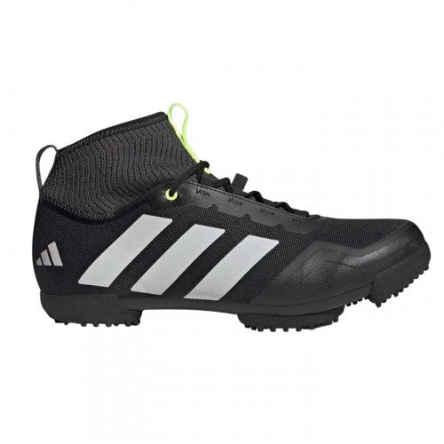 Front - Adidas Womens/Ladies The Gravel Shoe 2.0 Cycling Shoes