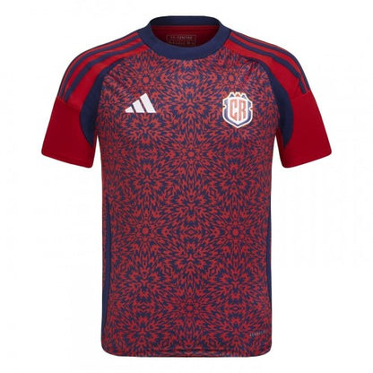Front - Adidas Childrens/Kids 2024/2025 F.C. Copenhagen Away Shirt