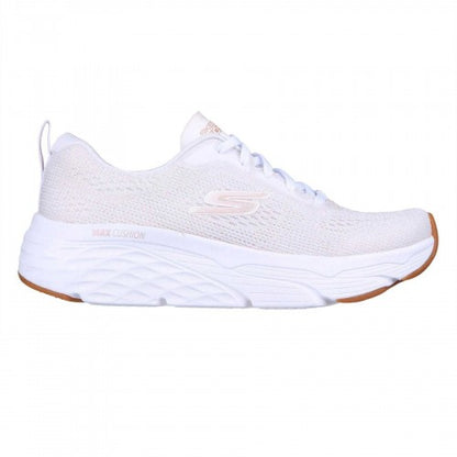 Front - Skechers Womens/Ladies Max Cushioning Elite Trainers