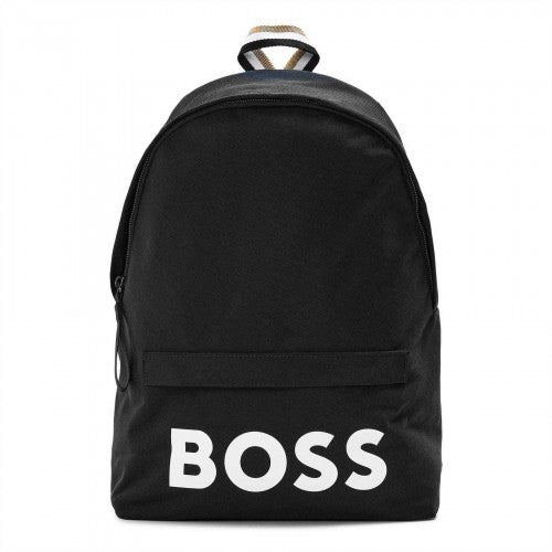 Front - Boss Pixel Logo 15L Backpack