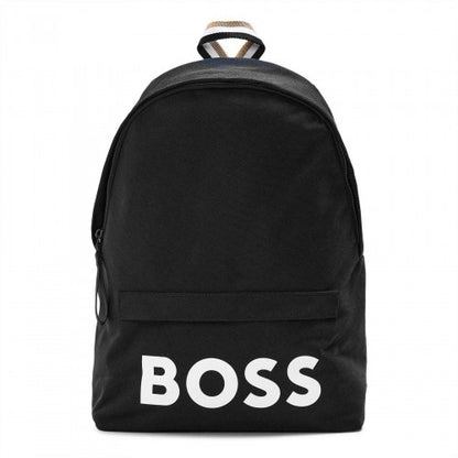 Front - Boss Pixel Logo 15L Backpack