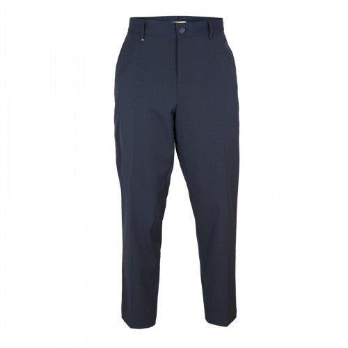 Front - Boss Mens Perin Straight Leg Trousers
