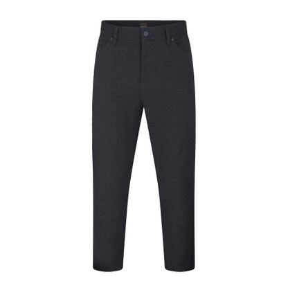Front - Boss Mens Re.Maine Straight Leg Chinos