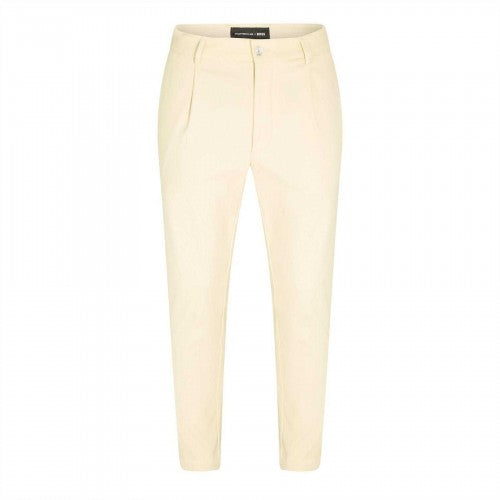 Front - Boss Mens Kane-PL Plain Straight Leg Trousers