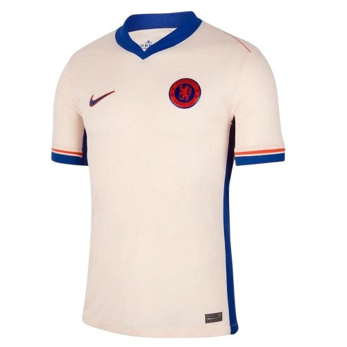 Front - Nike Childrens/Kids 24/25 Chelsea FC Away Shirt