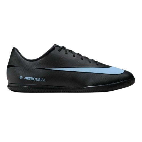 Front - Nike Mens Mercurial Leather Indoor Football Shoes