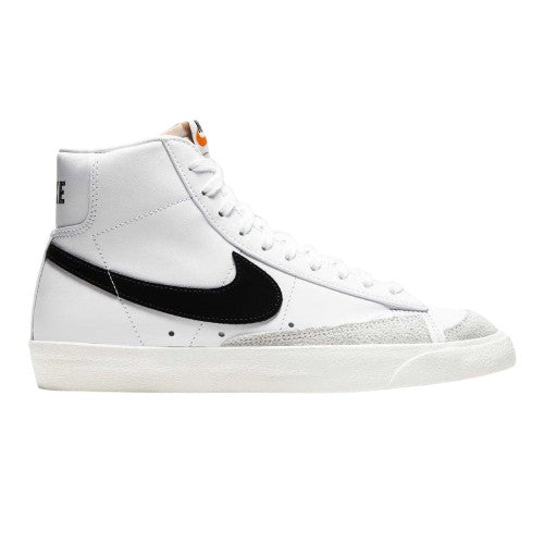 Front - Nike Womens/Ladies Blazer 77 High Top Trainers