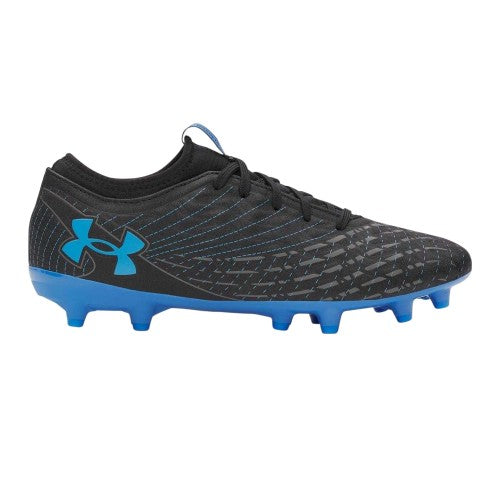Front - Under Armour Mens Magnetico Select 5 Firm Ground Football Boots
