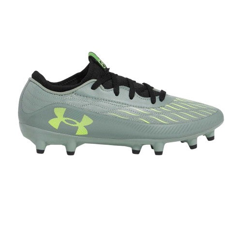 Front - Under Armour Childrens/Kids Magnetico Elite 4 Firm Ground Football Boots