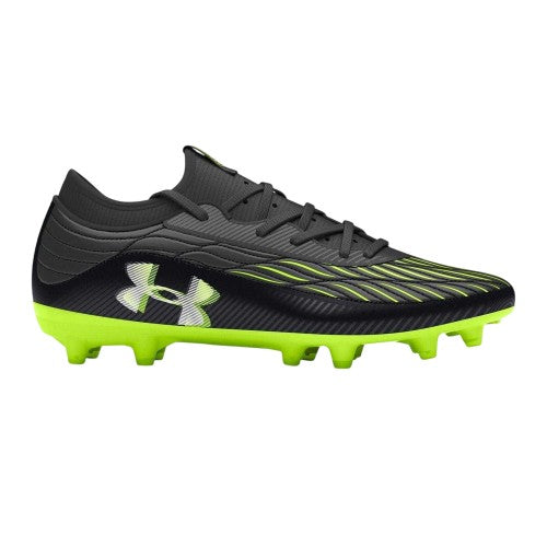 Front - Under Armour Mens Magnetico Elite 4 Firm Ground Football Boots