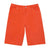 Front - Lacoste Womens/Ladies Bermuda Natural Dyed Long Shorts