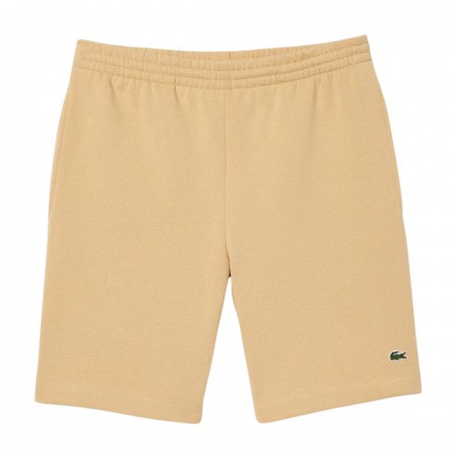 Front - Lacoste Mens Fleece Regular Shorts