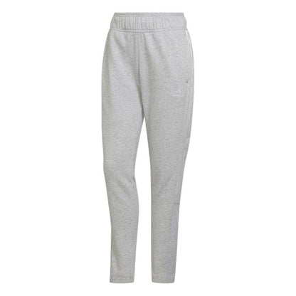 Front - Adidas Womens/Ladies Tiro Marl Sweatpants