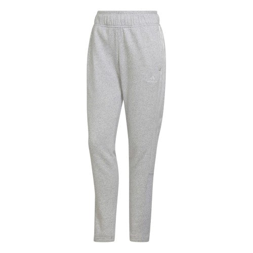 Front - Adidas Womens/Ladies Tiro Marl Sweatpants