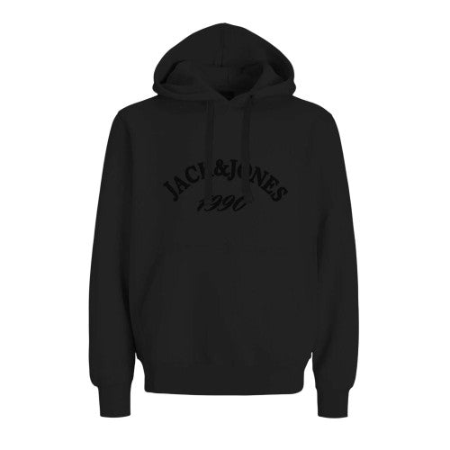 Front - Jack And Jones Mens Logo Hoodie