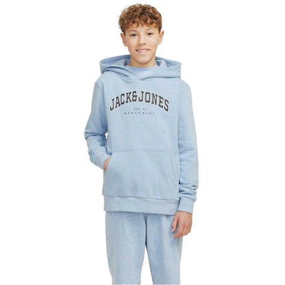 Front - Jack And Jones Boys Varsity Hoodie