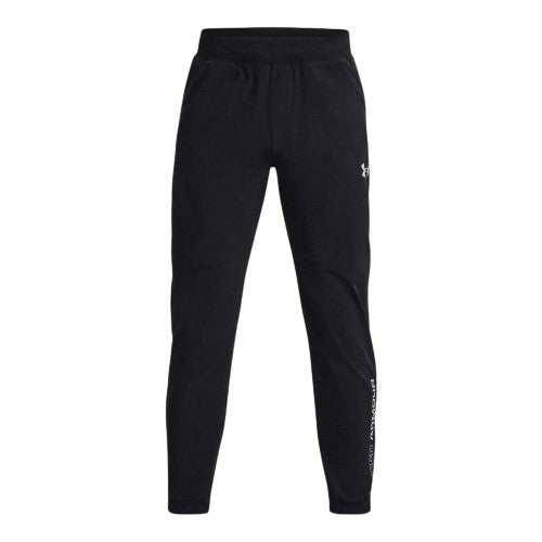 Front - Under Armour Mens Tracksuit Bottoms