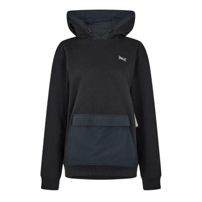 Front - Everlast Womens/Ladies Utility Pocket Regular Hoodie