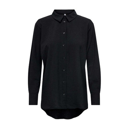 Front - Only Womens/Ladies Collared 3/4 Sleeve Shirt