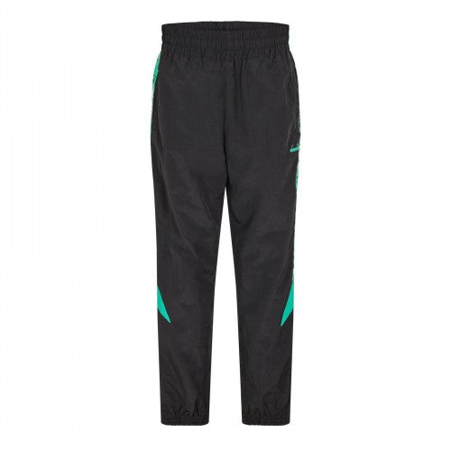 Front - Diadora Mens Colour Block Tracksuit Bottoms