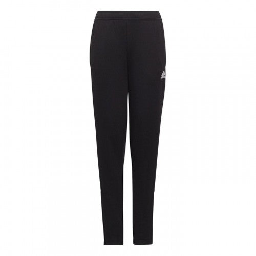 Front - Adidas Childrens/Kids ENT22 Tracksuit Bottoms