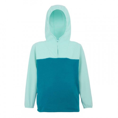 Front - Regatta Childrens/Kids Fayley Microfleece Hoodie