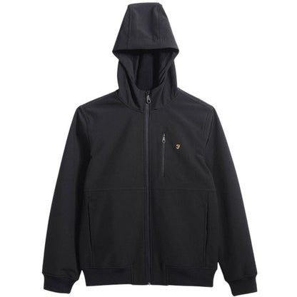 Front - Farah Mens Softshell Sweatshirt