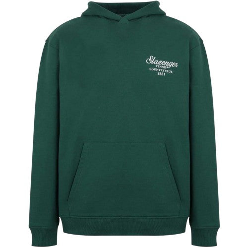 Front - Slazenger Mens Hoodie