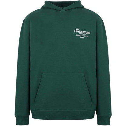 Front - Slazenger Mens Hoodie