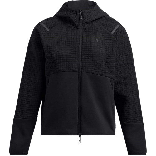 Front - Under Armour Womens/Ladies Full Zip Hoodie