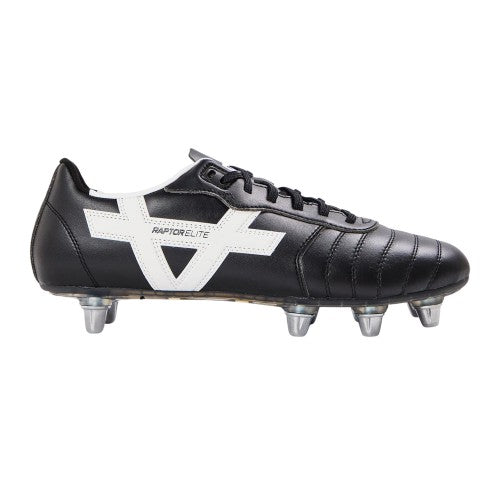 Front - Oxford Mens Raptor Elite Rugby Boots