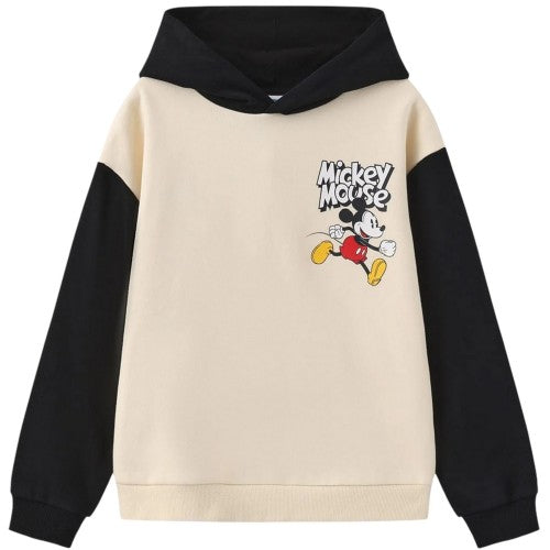 Front - Disney Childrens/Kids Mickey Mouse Hoodie