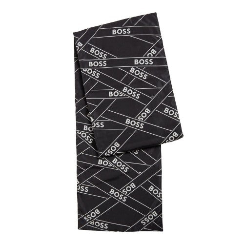 Front - Boss Aroser All-Over Print Scarf