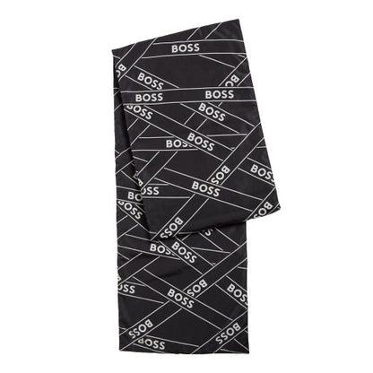 Front - Boss Aroser All-Over Print Scarf