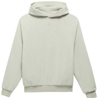Front - Adidas Mens Raglan Hoodie