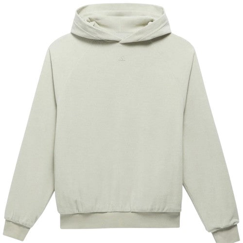 Front - Adidas Mens Raglan Hoodie