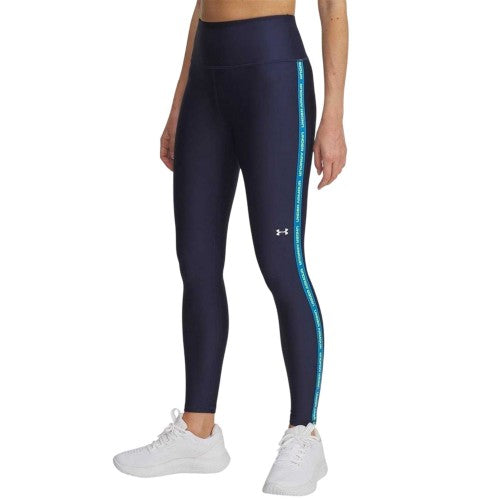 Front - Under Armour Womens/Ladies Tech Solid Leggings