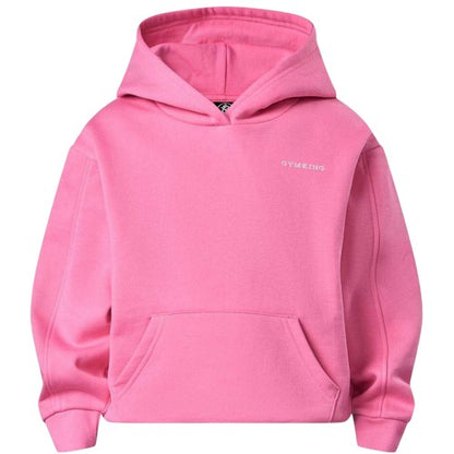 Front - Gym King Childrens/Kids 365 Relaxed Fit Hoodie
