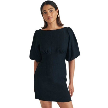 Front - Nobody´s Child Womens/Ladies Hannah Boat Neck Mini Dress