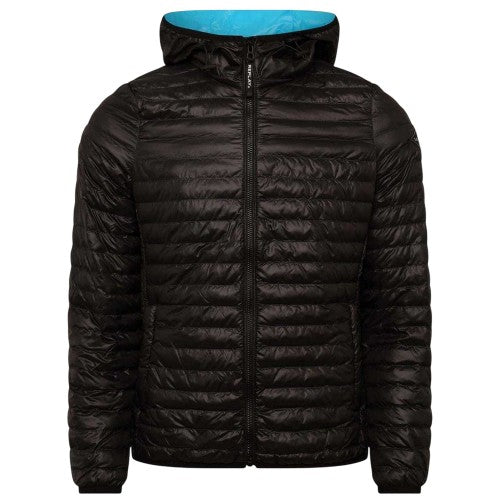 Front - Replay Womens/Ladies Polyester Regular Padded Jacket