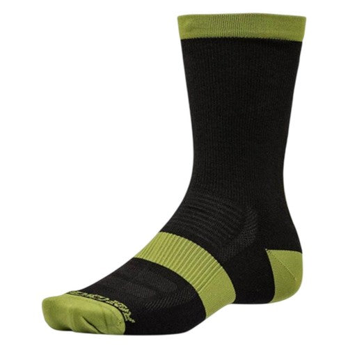 Front - Ride Concepts Mens Crew Socks