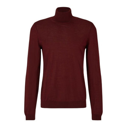 Front - Boss Mens Musso-P Jumper