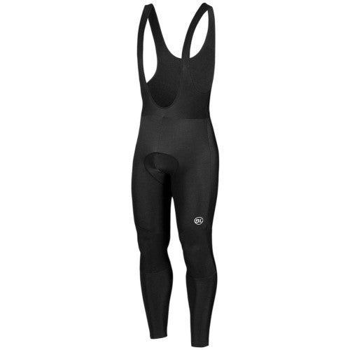 Front - Bicycle Line Mens Adriatica Cycling Bib Tights
