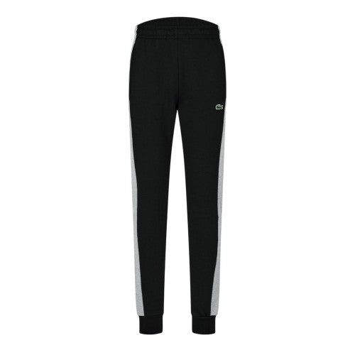 Front - Lacoste Mens XH1428 Slim Joggers
